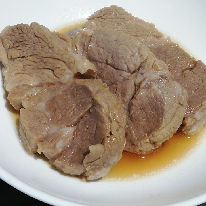 お酢で柔らか レンジで簡単作りおき 肩ロースで煮豚 レシピ 作り方 By かっぺ4217 楽天レシピ お酢で柔らか レンジで簡単作りおき 肩ロースで煮豚 レシピ 作り方 By かっぺ4217 楽天レシピ